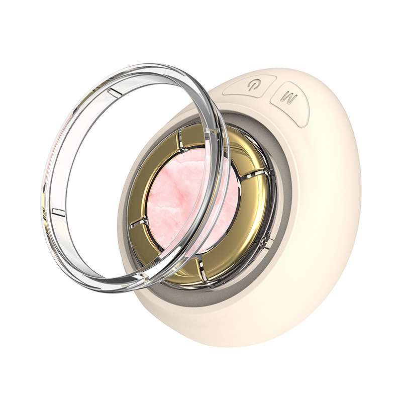 電極金翡翠美容器