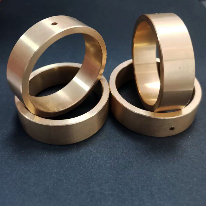 【銅】タイヤウェイトリング4本【108G】