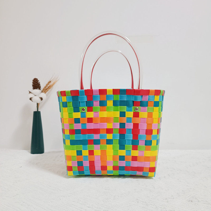 カラフルな色合わせ