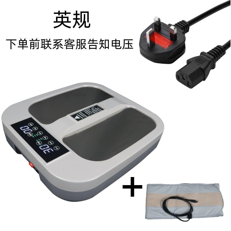 Taihezi ジグナルメーター + ベルト (英国規格 220V)