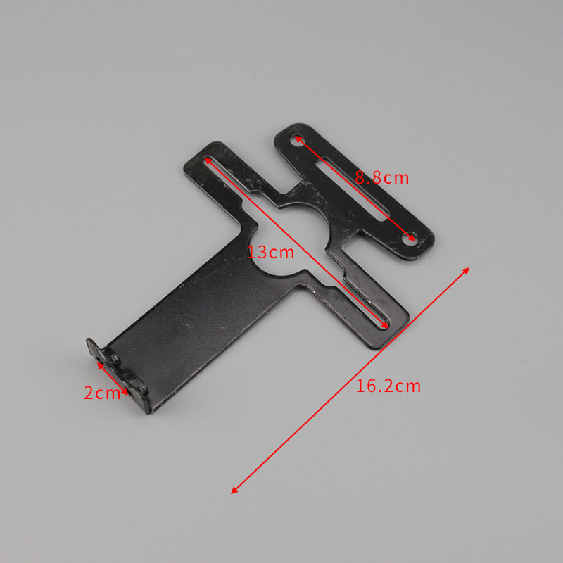 ナンバープレートホルダー