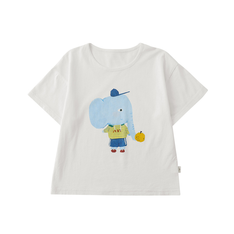 Tシャツ白（N 2377）