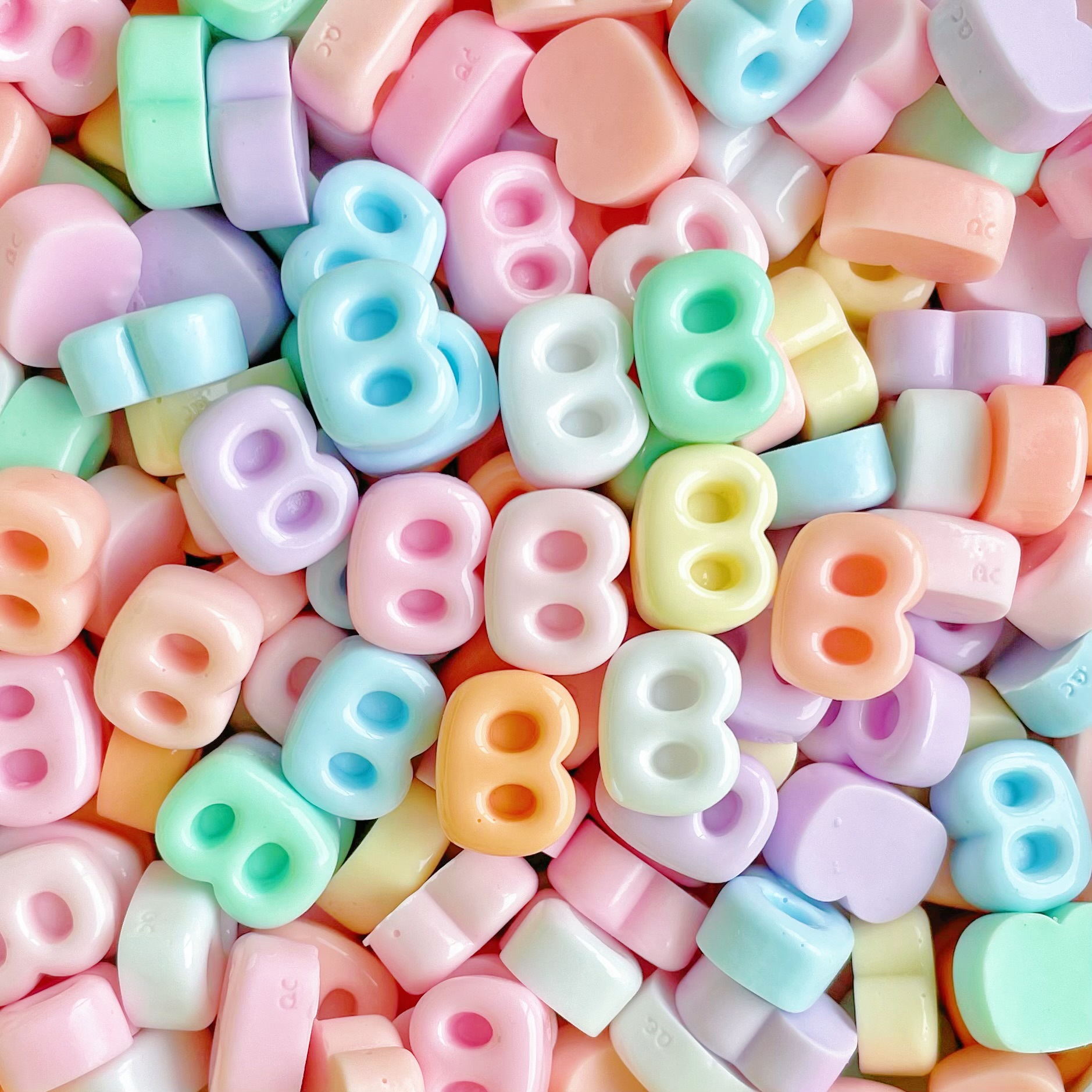 02 * アルファベットBの混色はランダムです。