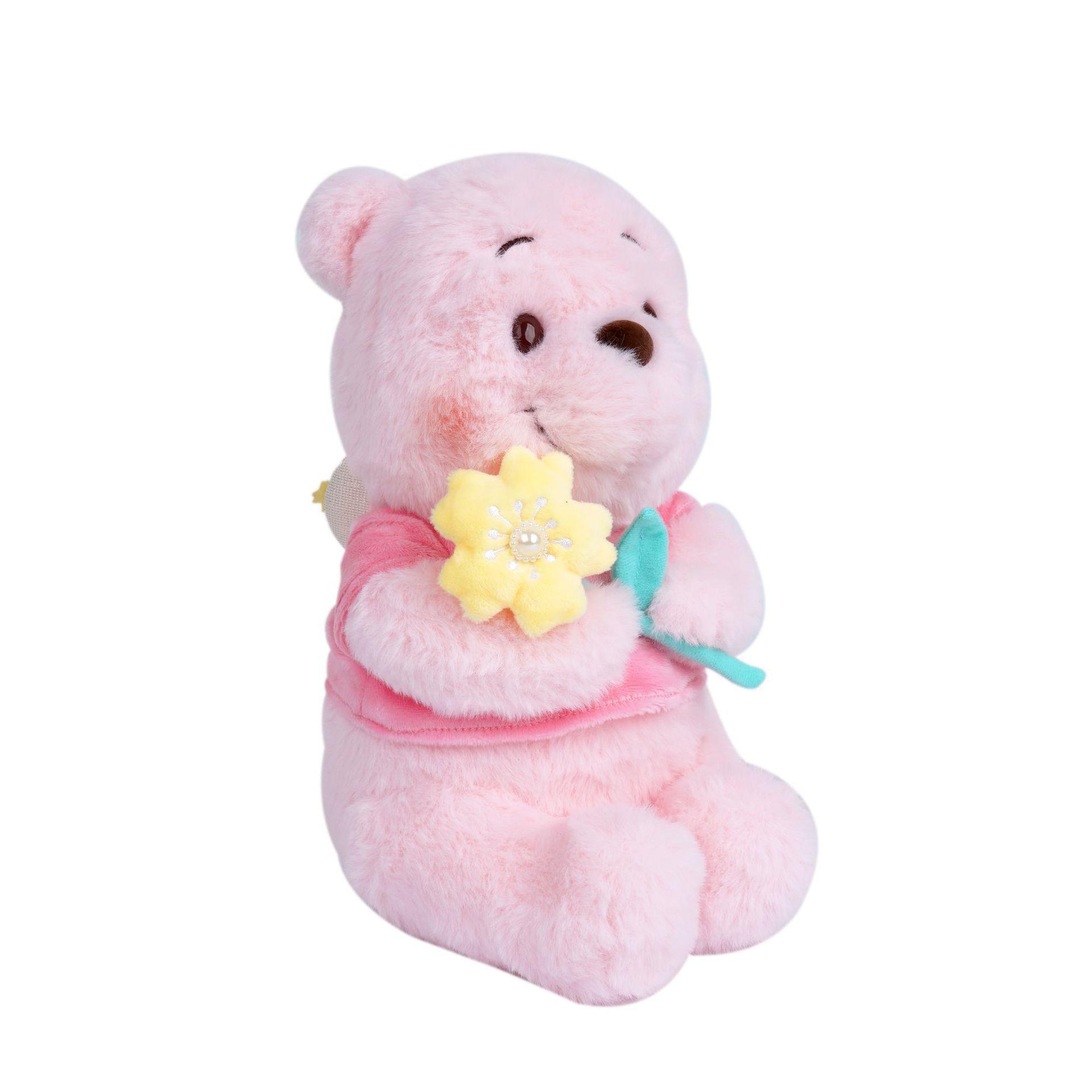25cm花仙子さくらこけくまさん