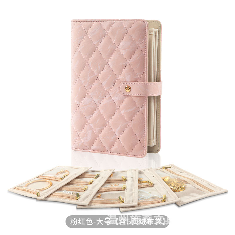 ピーチパウダー【5ページフランネルバッグ付き】