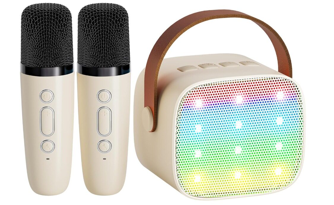 オフホワイトのライト付きダブルウィート英語版