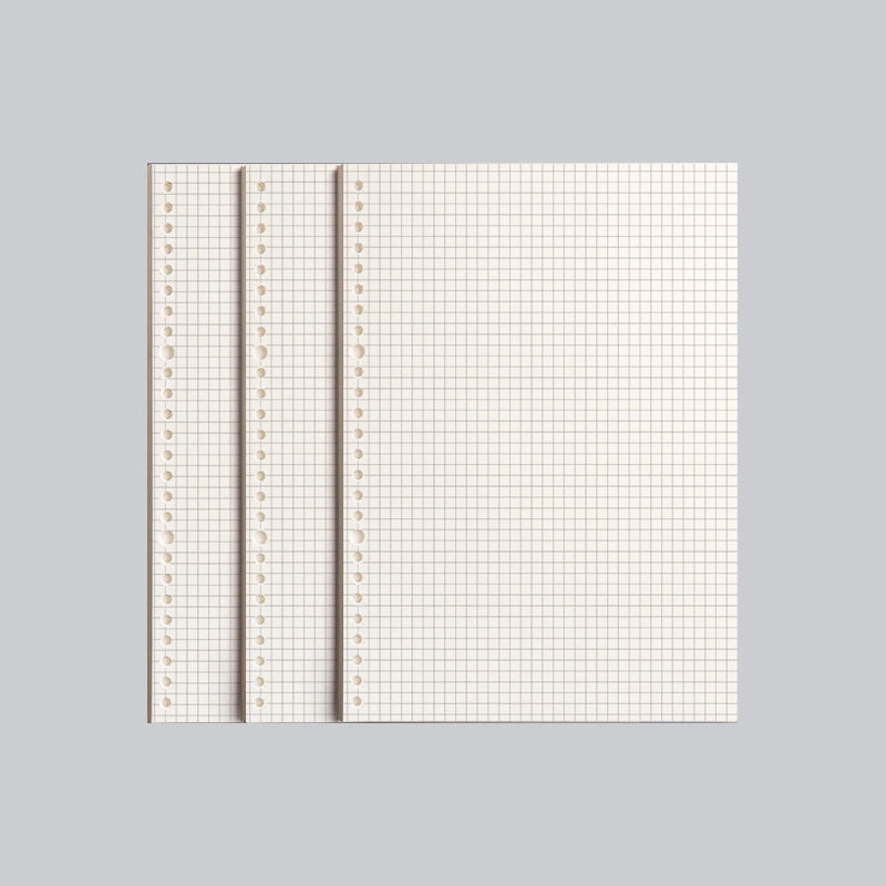 B5/方眼置きコア/40枚