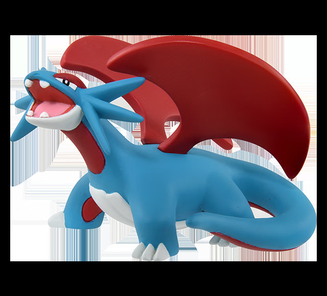 ポケットモンスター MS-39 ティラノサウルス911876