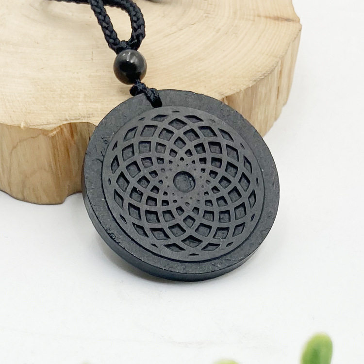 万華鏡ペンダント