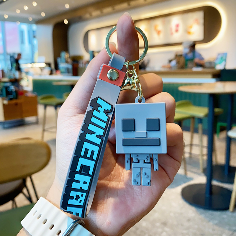 ジェネレーション Minecraft - グレー