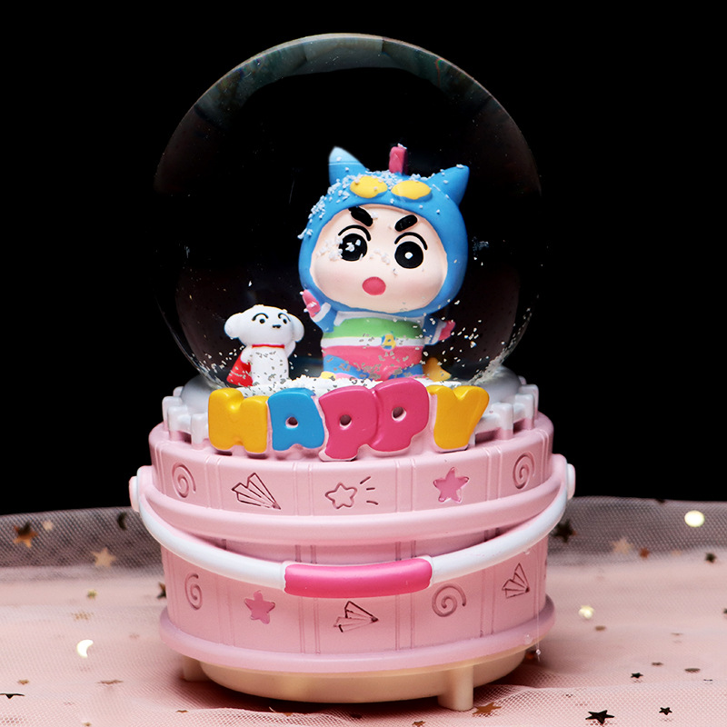 2487 クレヨンしんちゃん モデルA ピンク