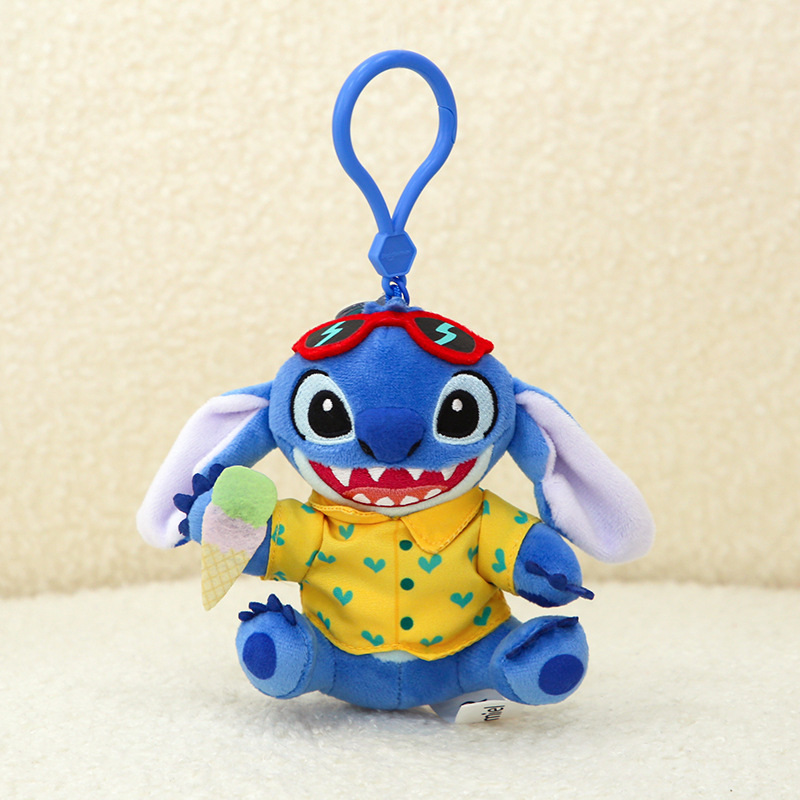 11cmステッチアイスクリームペンダント