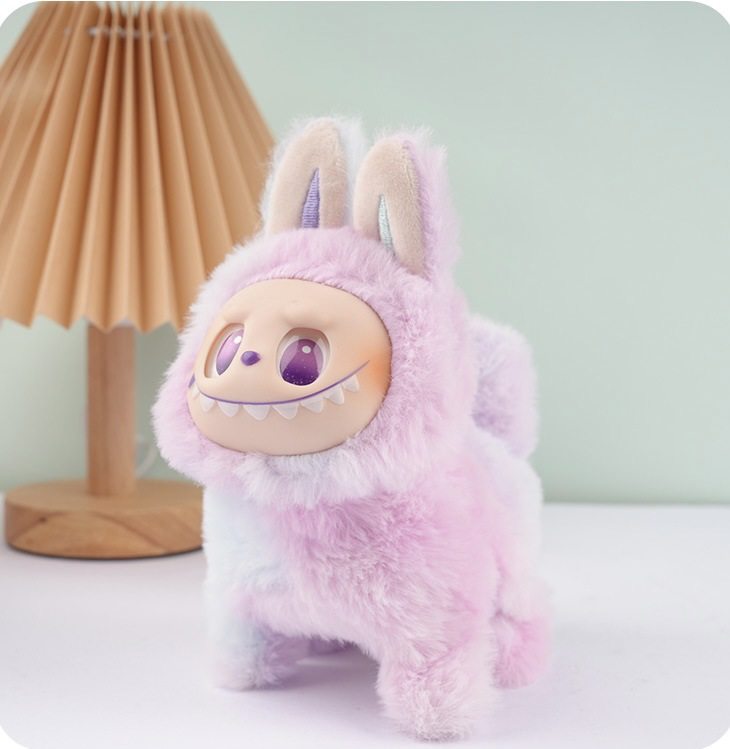 カラフル-【パープルラッキー】【OPP袋】