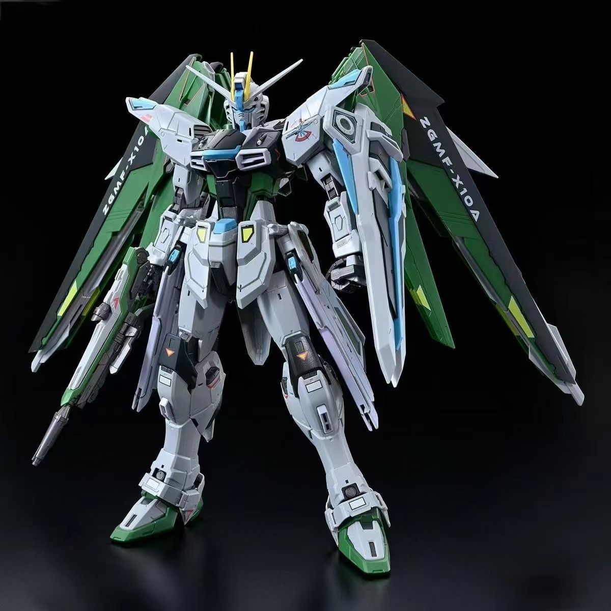 MG Freedom 2.0 【リアルカラーマッチング】給水プラットフォーム