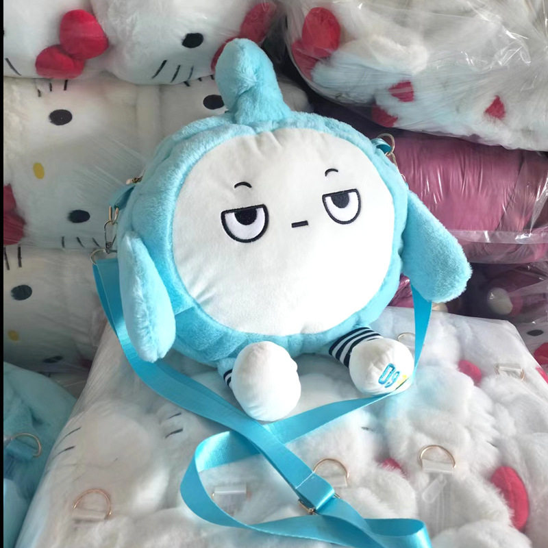 大きいサイズの卵子ブルー