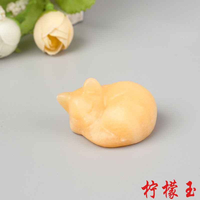 1.5inch 眠り猫ライストパーズ