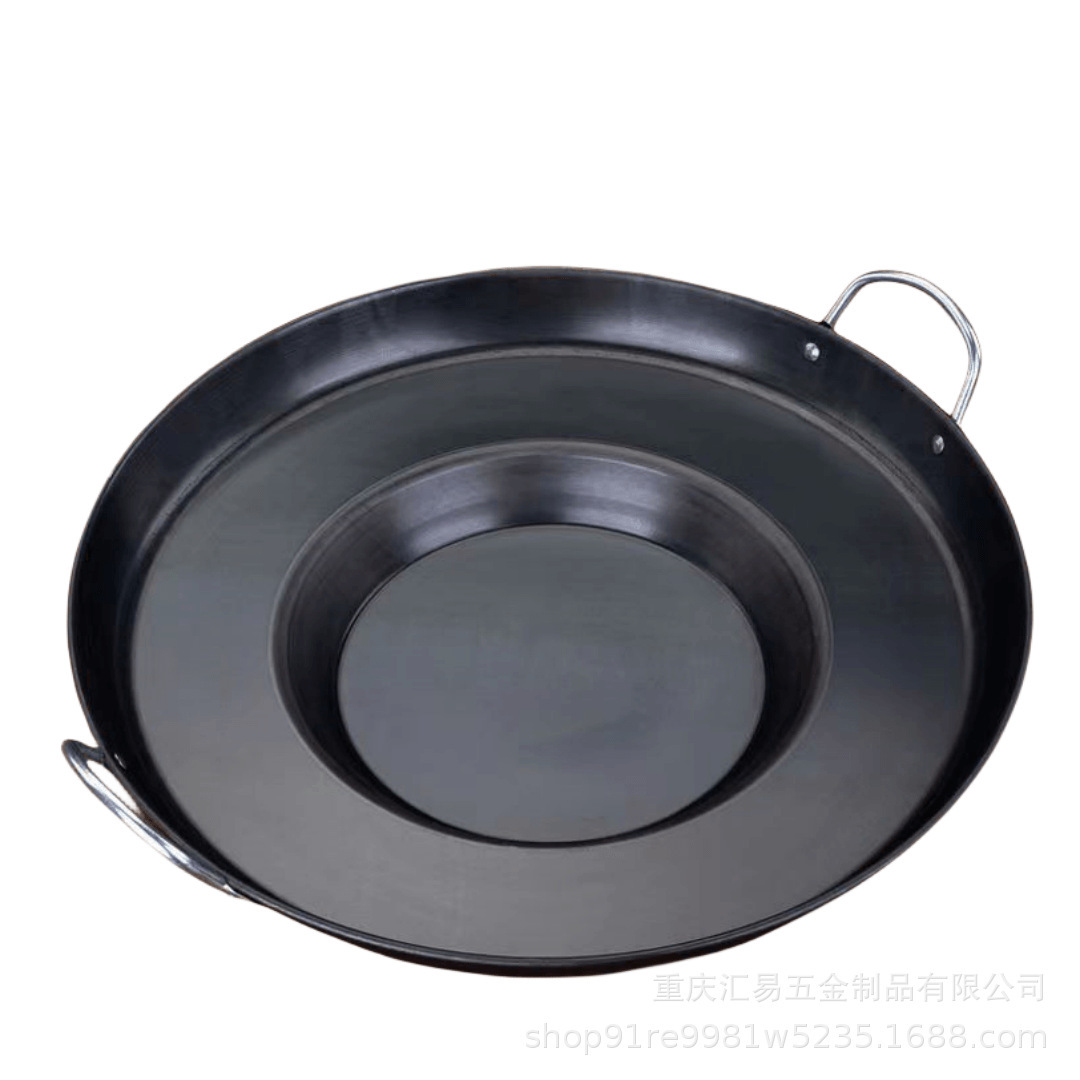 32cm烙鍋 (1 ~ 2人使用)