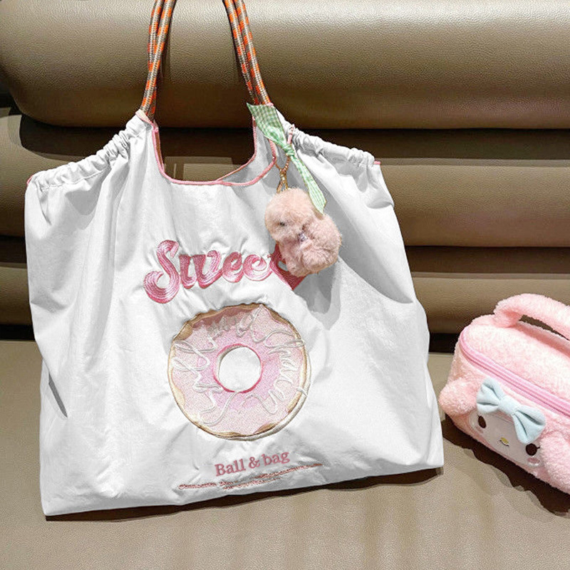 ホワイトドーナツ