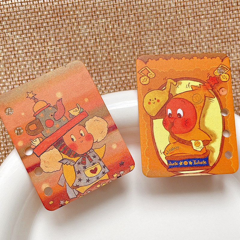 1 # 1枚（両面異なる柄）