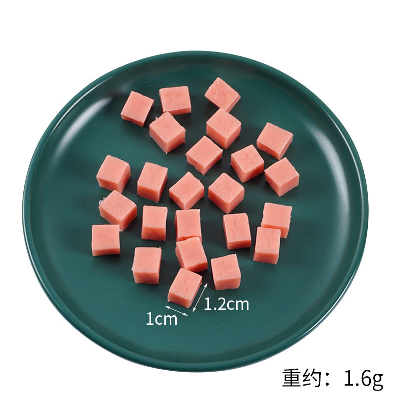 1.2cmのソーセージ 1個