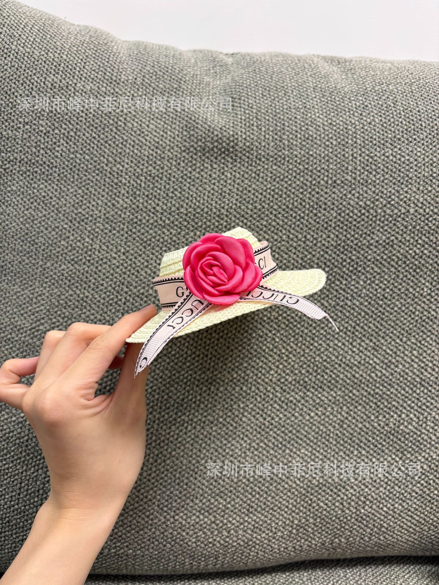 小香峰麦わら帽子06