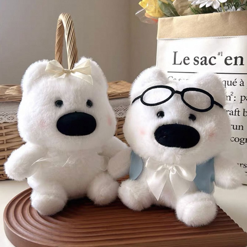 ヨーロッパのミンク犬