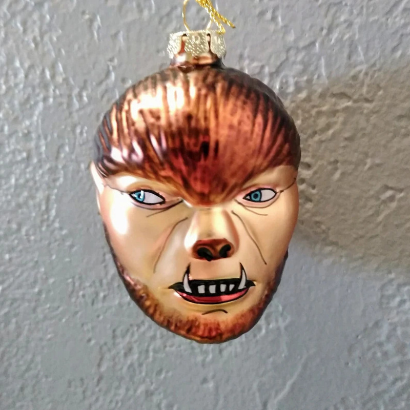 狼男