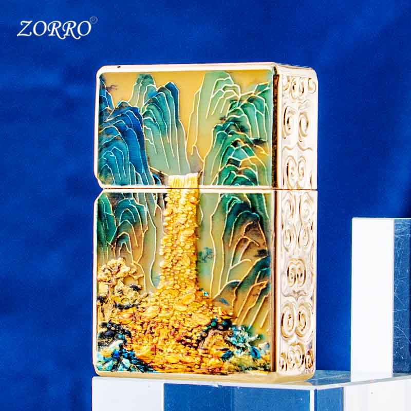 Z-KJ1031A ジンヘ・ジュバオ