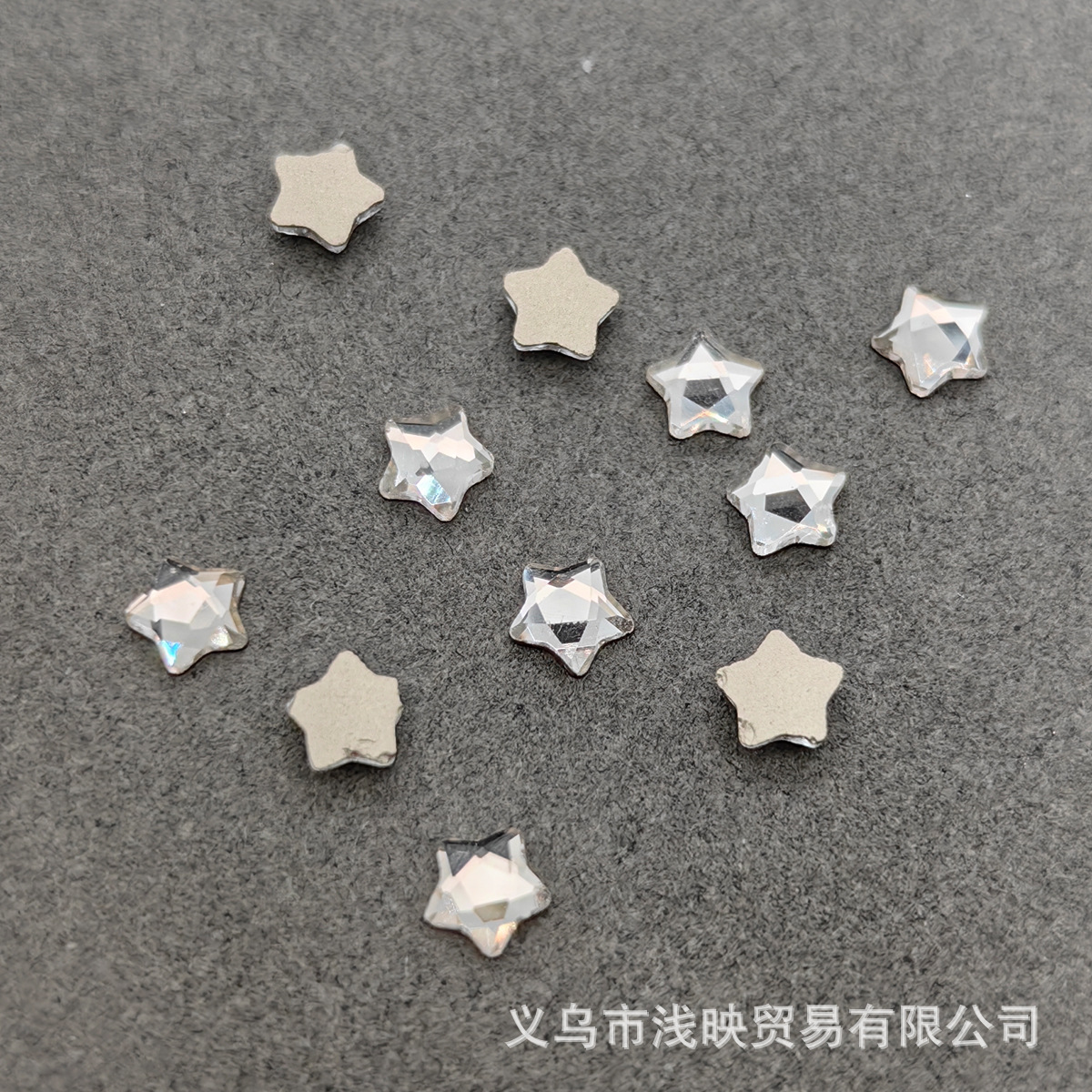 五芒星(4mm)