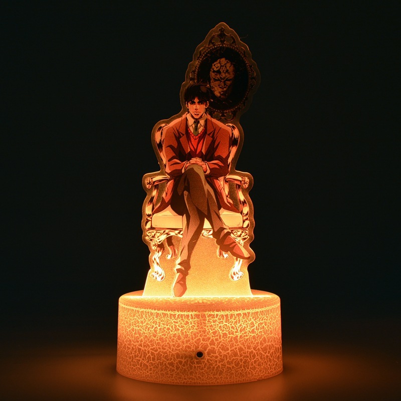 大夜灯-2021-jojo世代ジョナサン・ジョスタージナタン-Joestar