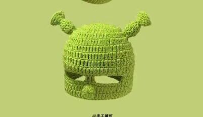 シュレックマスク