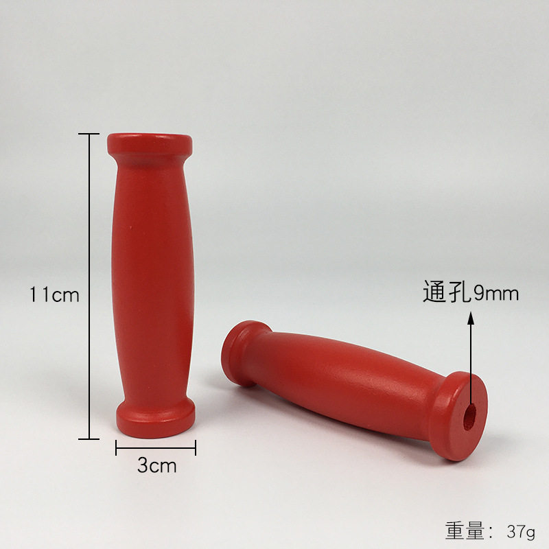 3*11cmスルーホール木柄