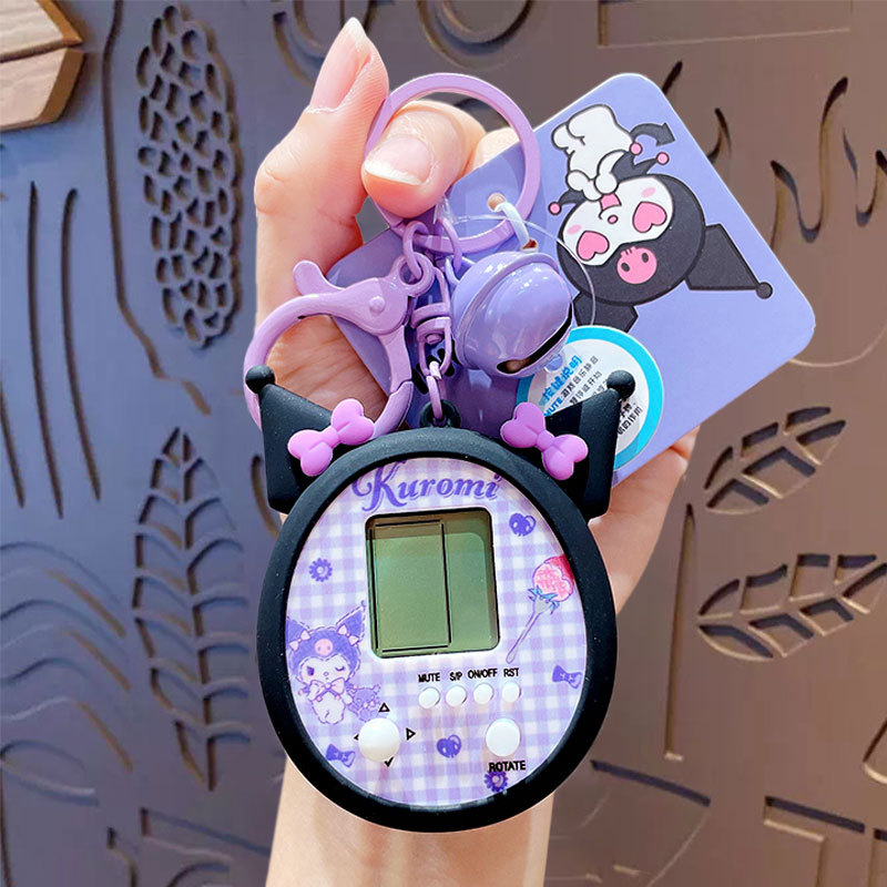 サンリオスターティーパーティーゲーム機-クロミ