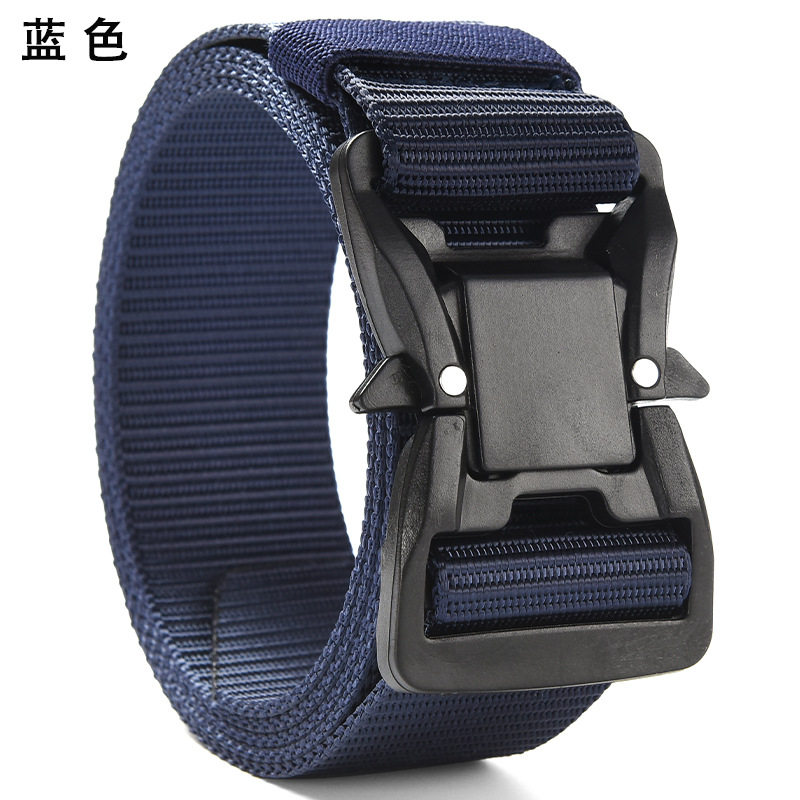 ブルー[バックル]