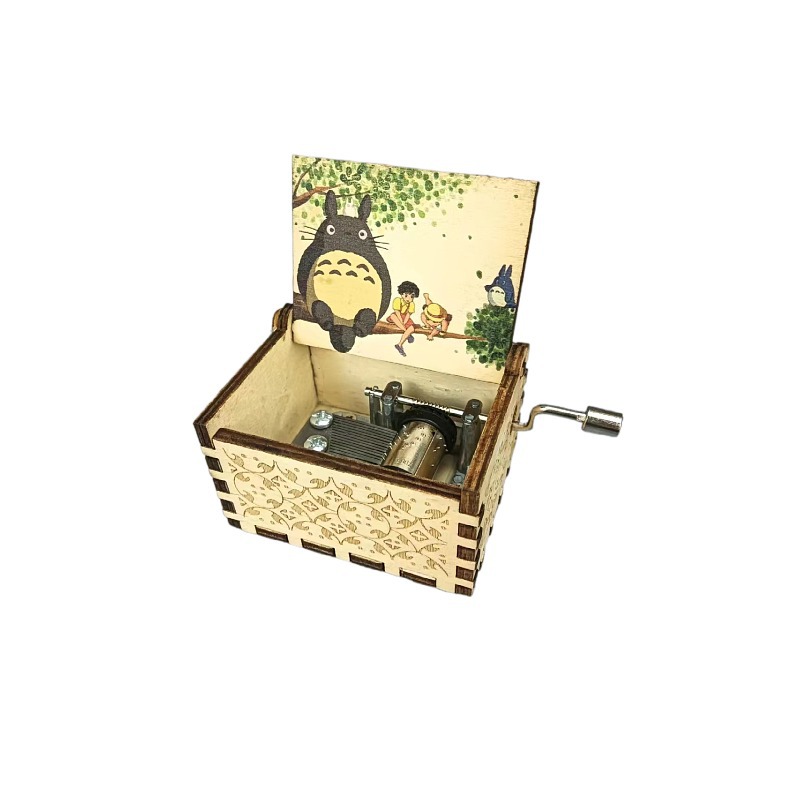 トトロ木色aタイプ