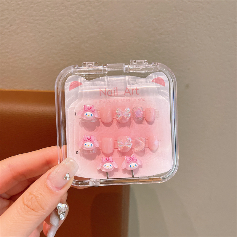 No.5 ピンクうさぎ（箱入り）