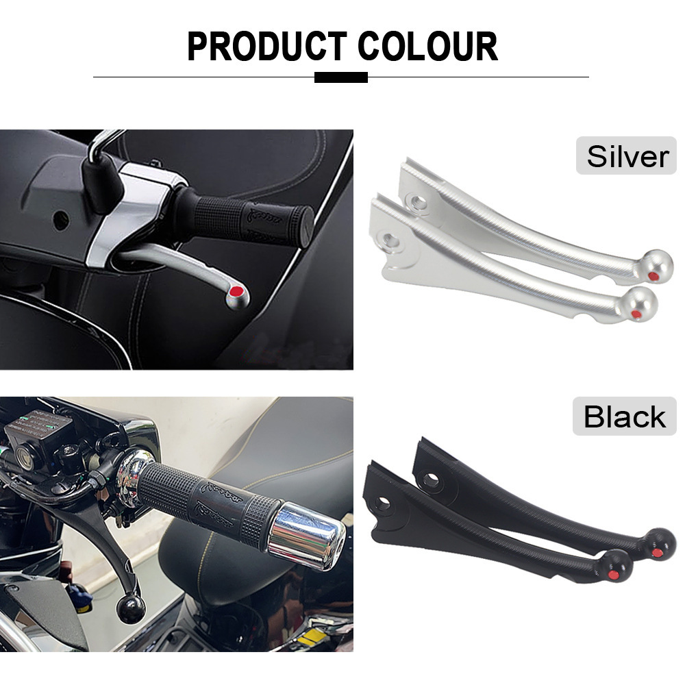GTS250 300 2017-2021 クラッチ ブレーキ レバー (旧モデル) ご注文の際は色にご注意ください。