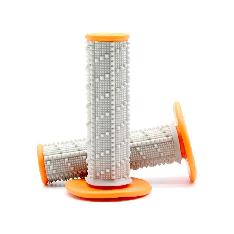 グレーオレンジ