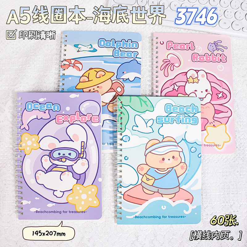 アンダーウォーターワールド