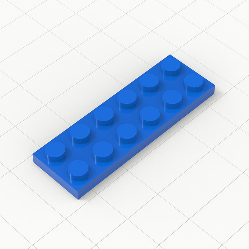 3795 2x6プレート