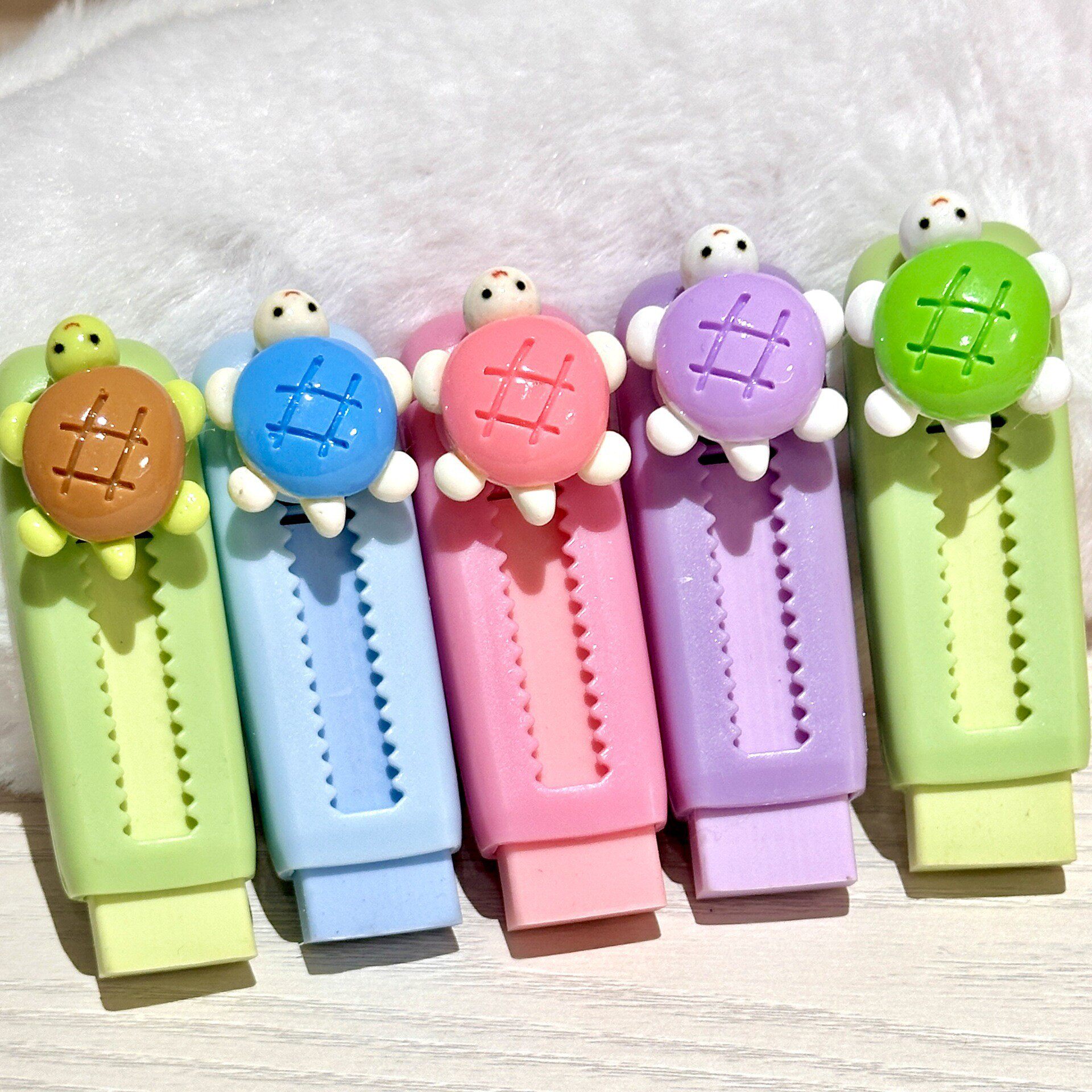 キャンディタートル消しゴム*1個