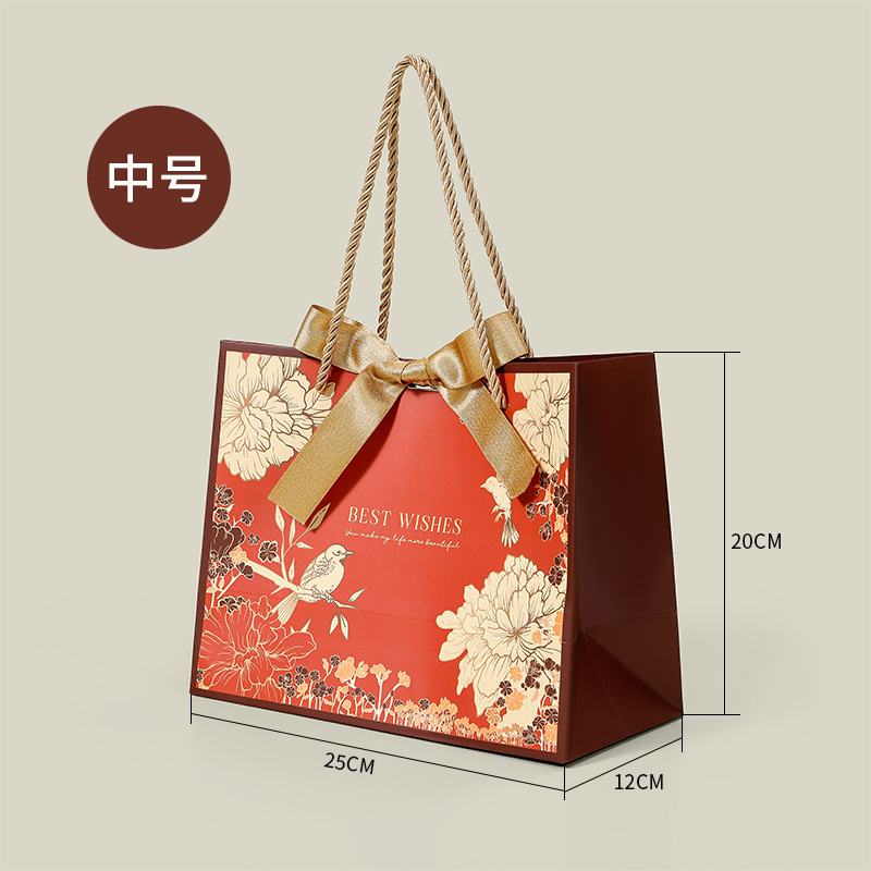 丹鳳繁花-中号;1個入り