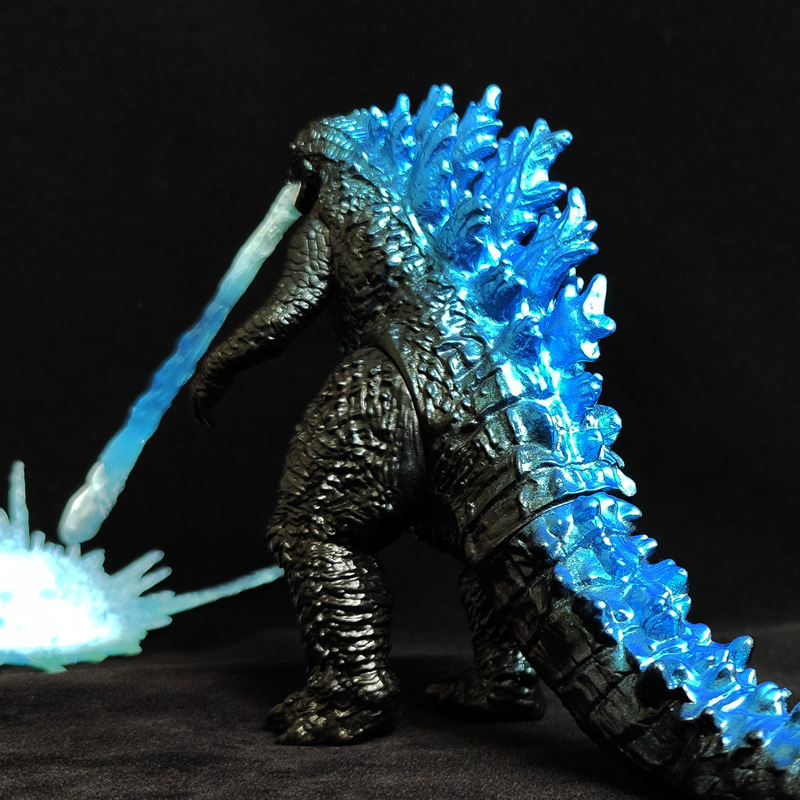 ：16CM ニュークリアゴジラ＋ブレス