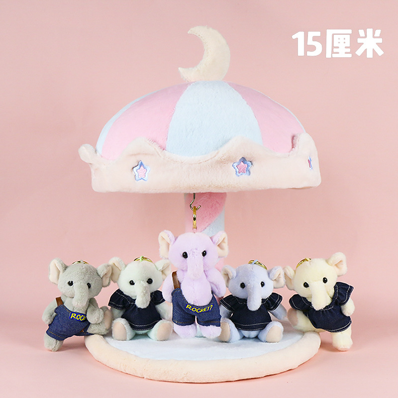 ジョイントエレファント - カウボーイカップルモデル