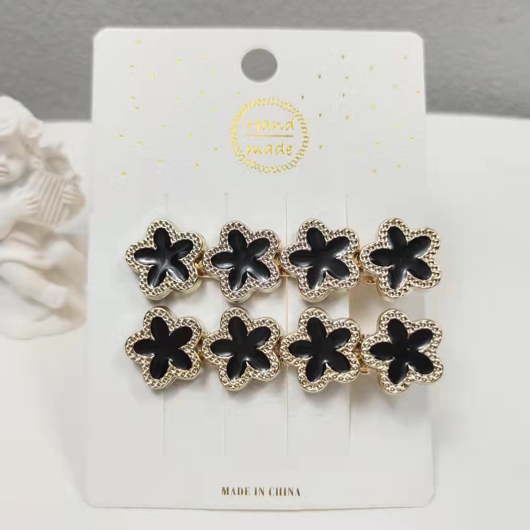 サイドクリップ#5つ星