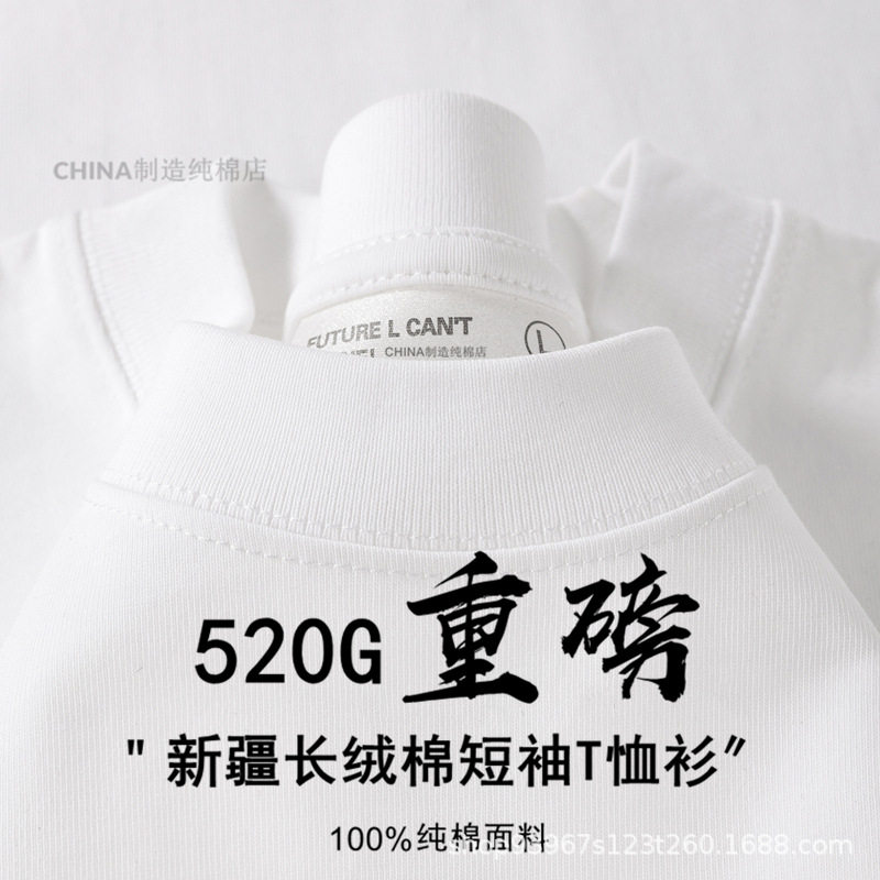 【520Gヘビー】アークティックホワイト