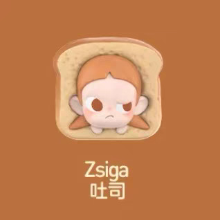 Zsiga【トーストシリーズ】