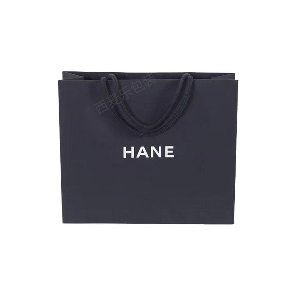 【ブラックミドルバッグ】32×28×10.5cm