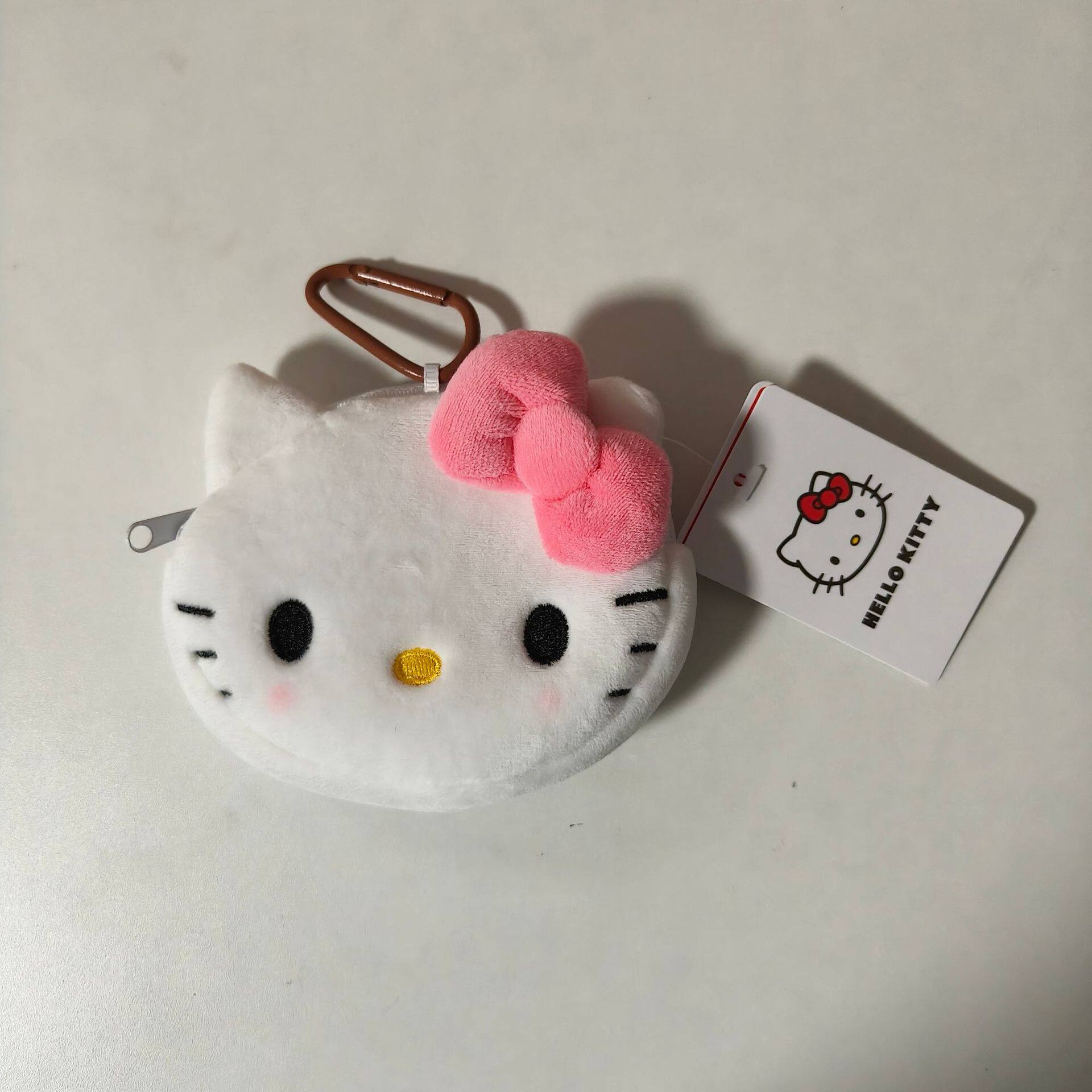 10cmkitty猫小銭入れ