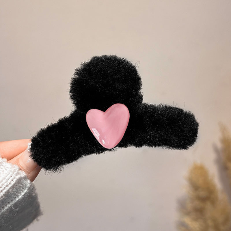 かすみ粉ぬいぐるみクリップ